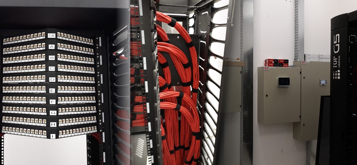 Cabeamento Estruturado